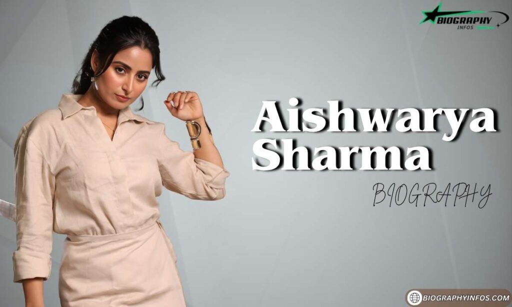 Aishwarya Sharma