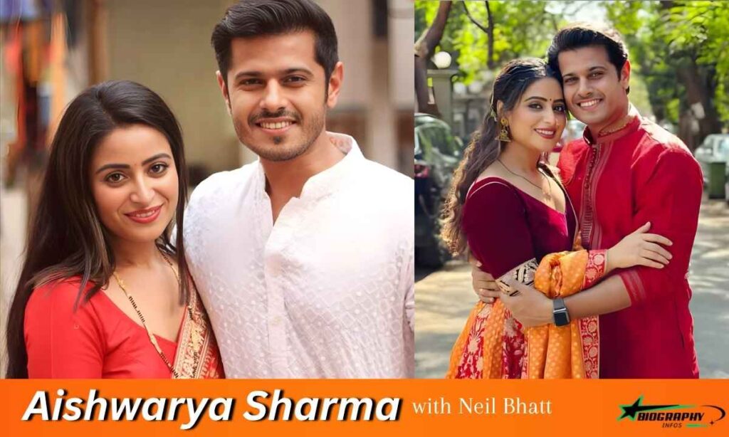 Aishwarya Sharma Husband