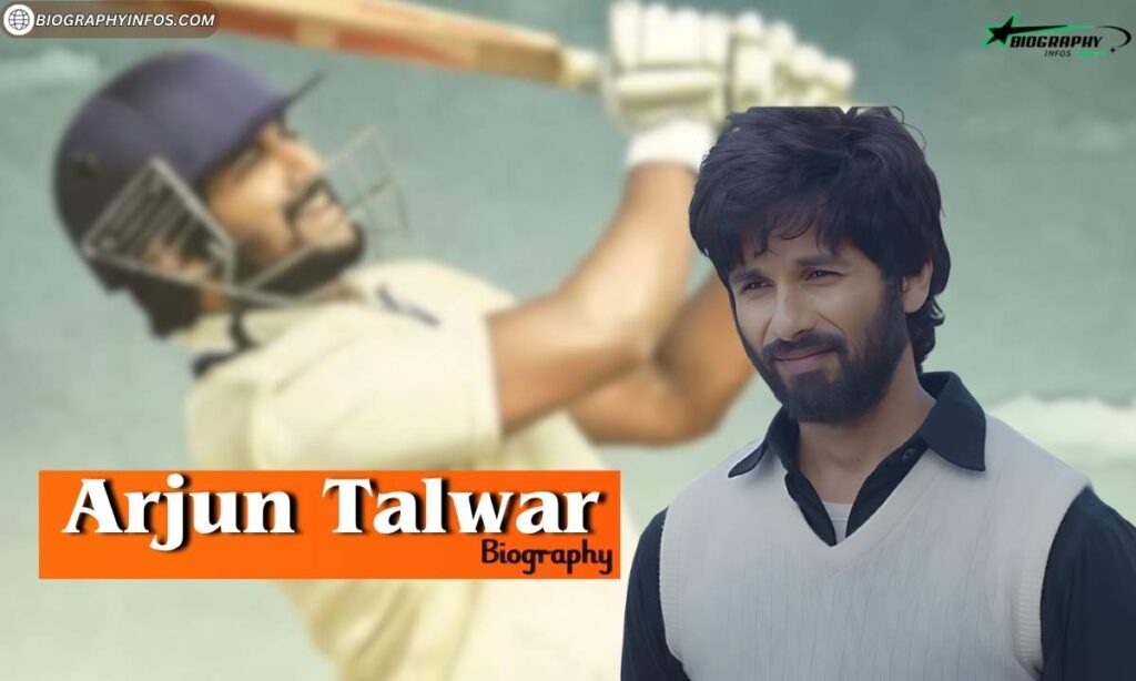 Arjun Talwar