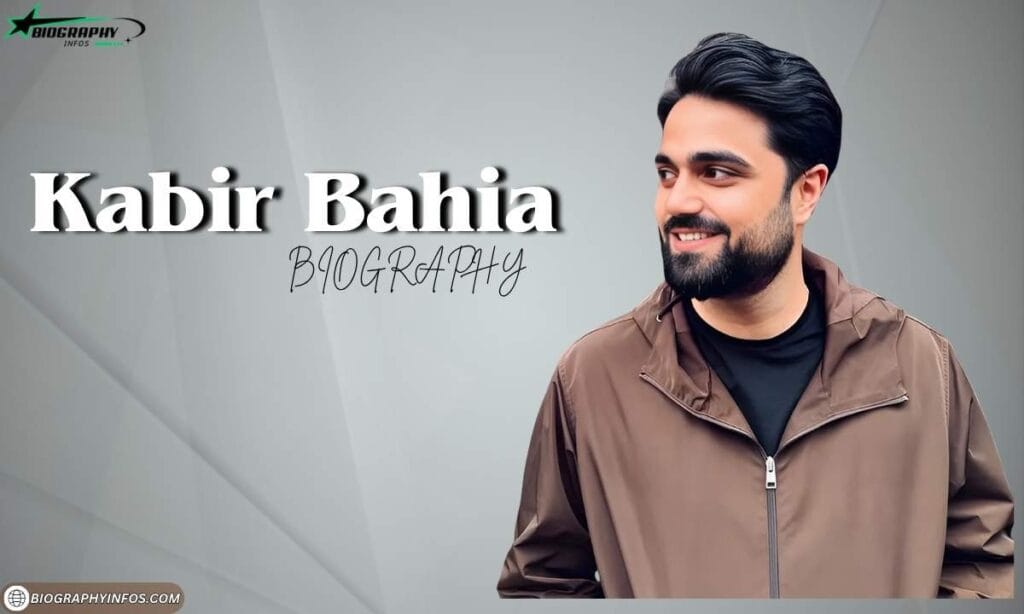 Kabir Bahia