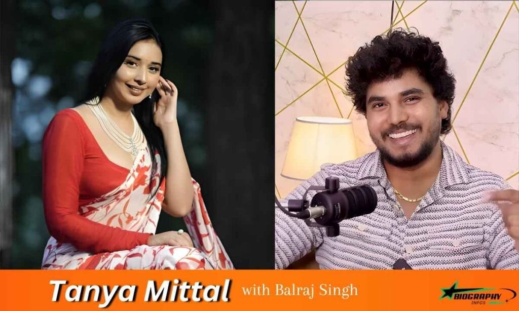 Tanya Mittal Boyfriend