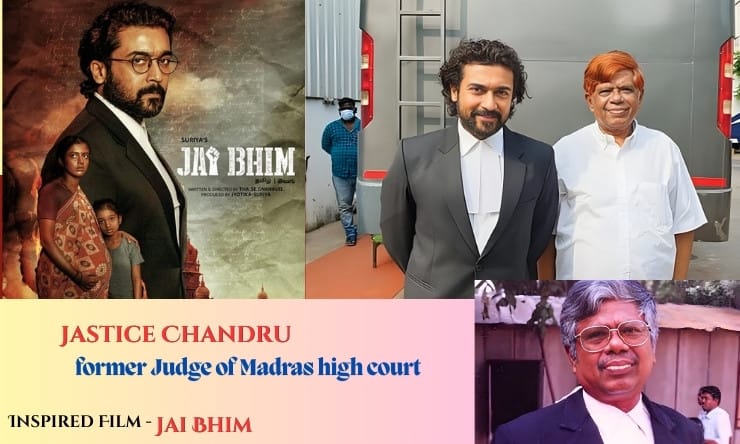 Jastice Chandru Jai Bhim