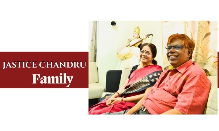 Jastice Chandru wife