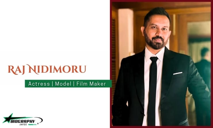 Raj Nidimoru age