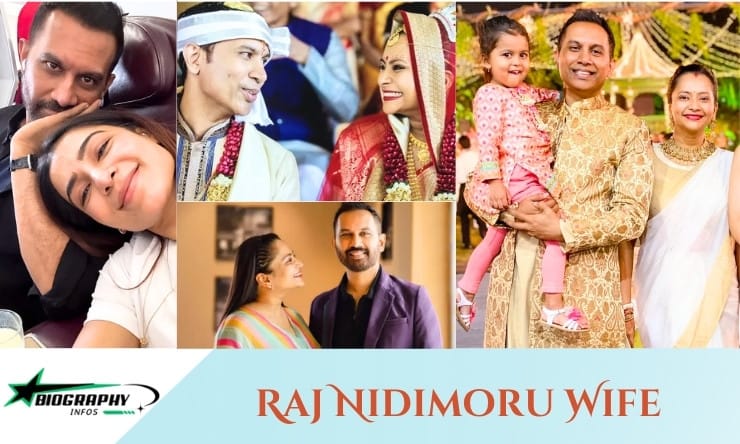 Raj Nidimoru wife