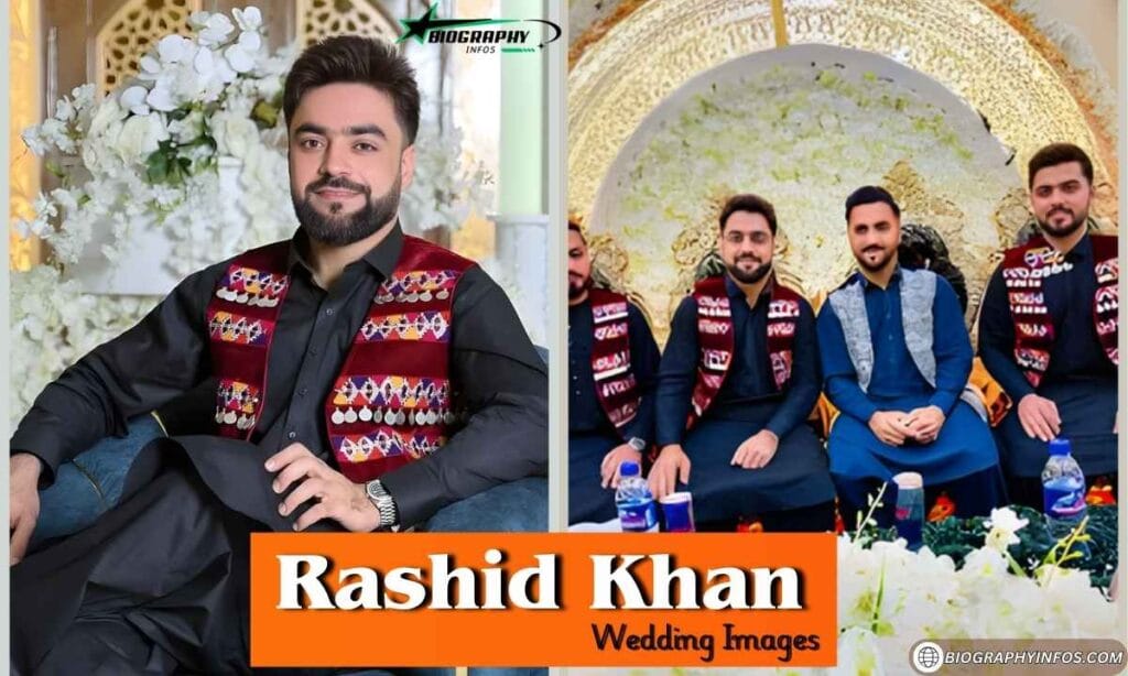 Rashid Khan Wedding