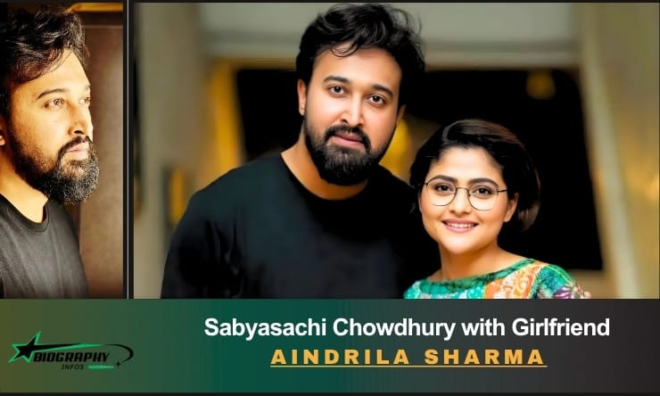 Sabyasachi Chowdhury wife