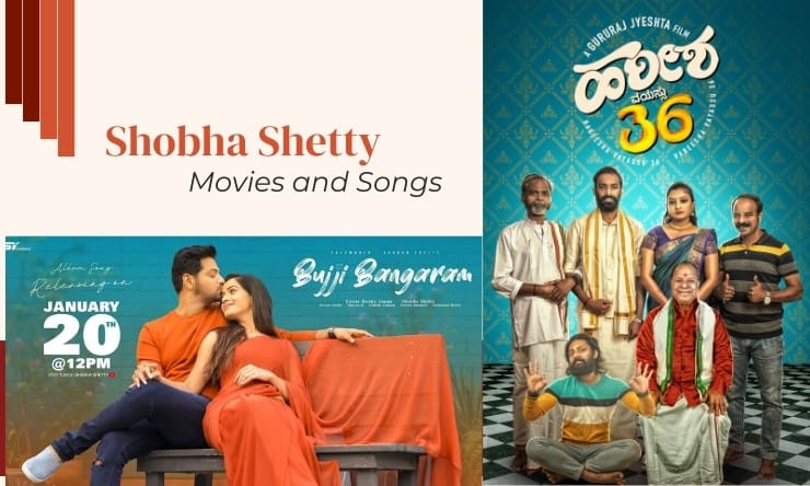 Shobha Shetty movies