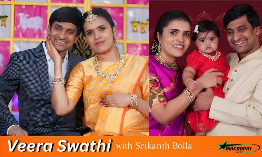 Veera Swathi Husband