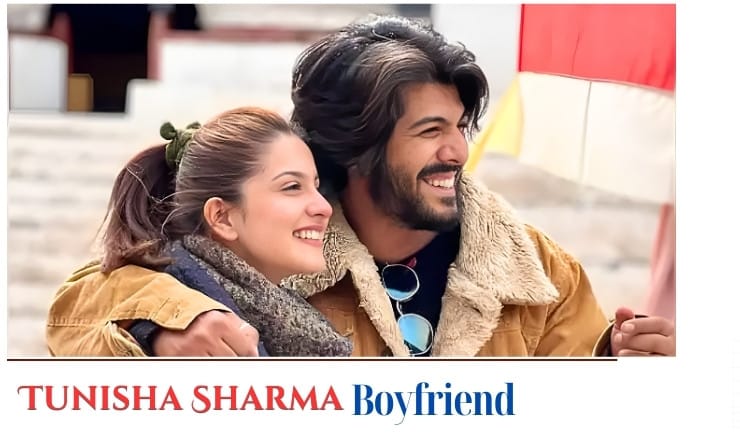 Tunisha Sharma Boyfriend