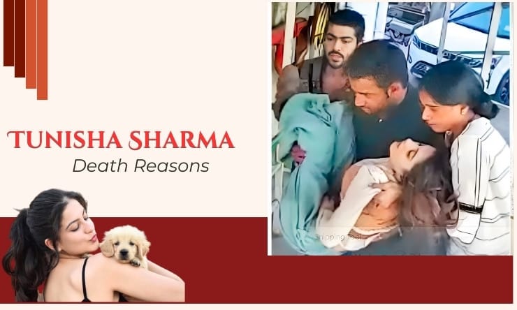 Tunisha Sharma Death