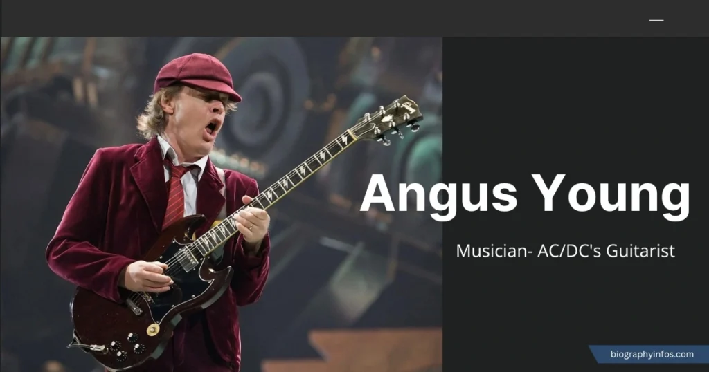 Angus Young