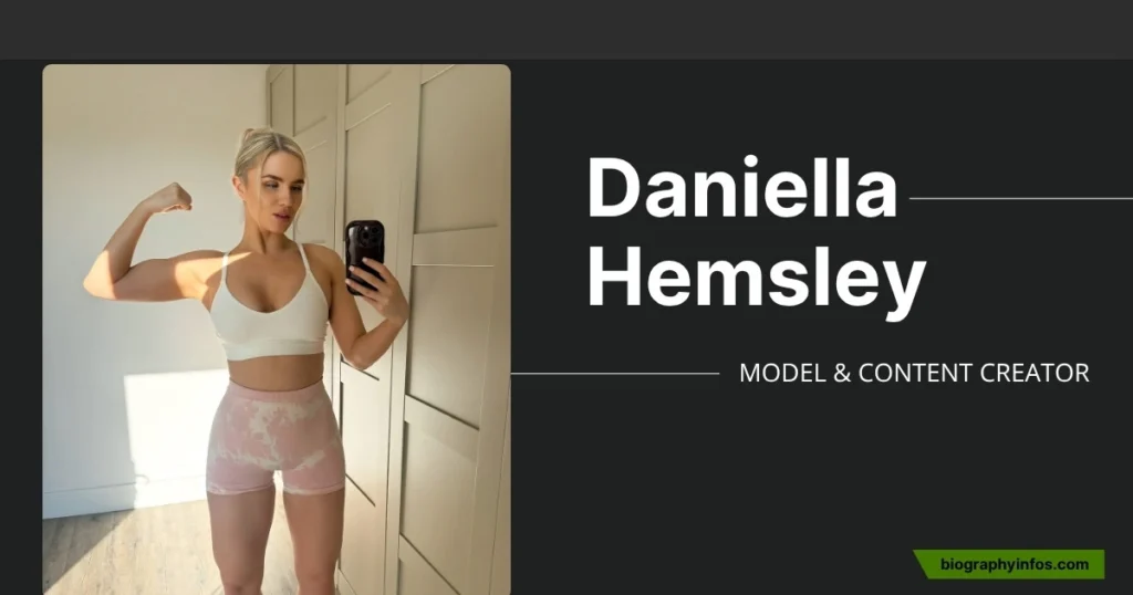 Daniella Hemsley