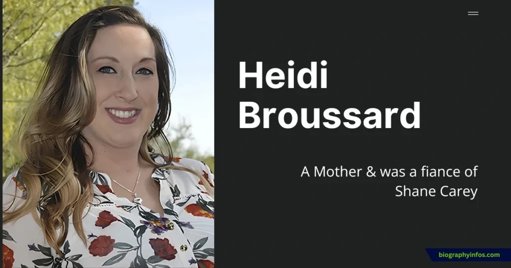 Heidi Broussard 