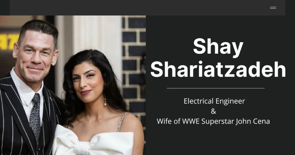 Shay Shariatzadeh