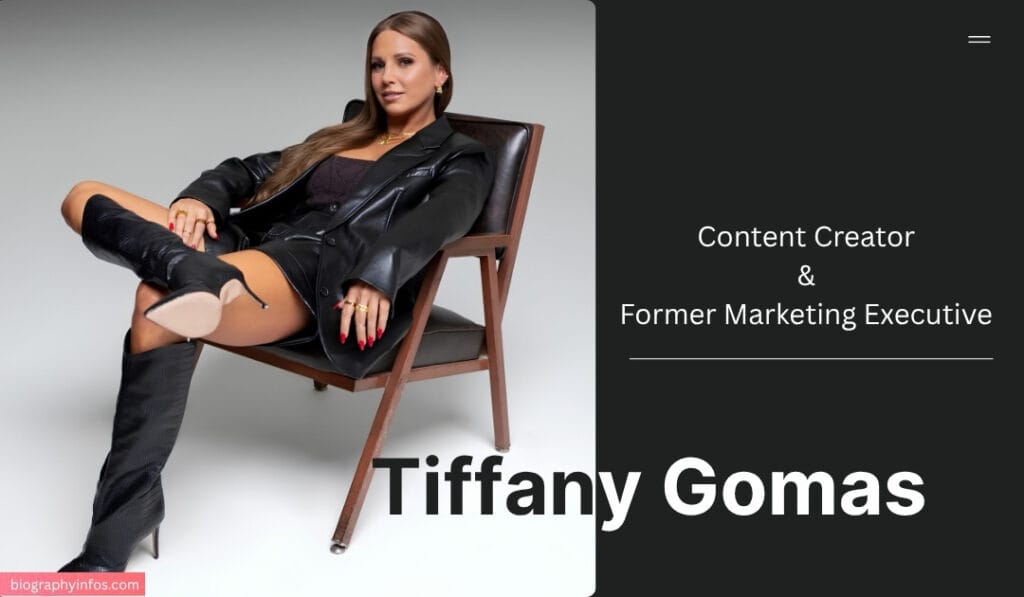 Tiffany Gomas 