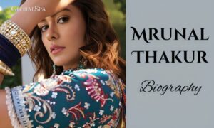 Mrunal Thakur