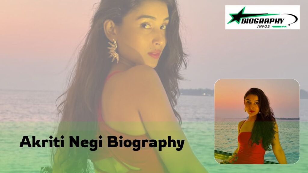 Akriti Negi