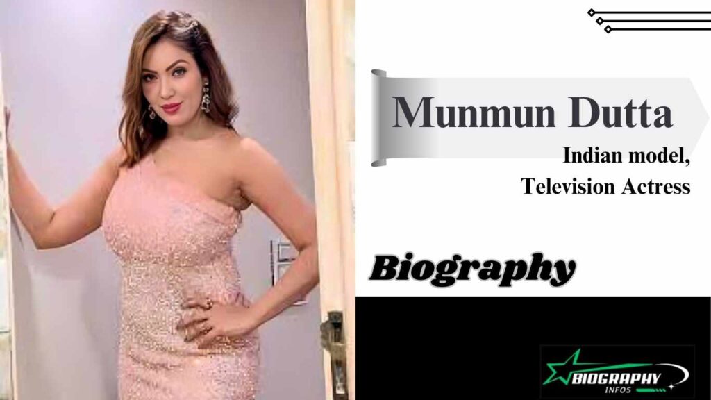 Munmun Dutta Husband Name