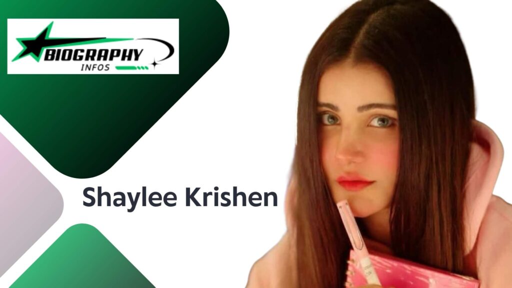 Shaylee Krishen