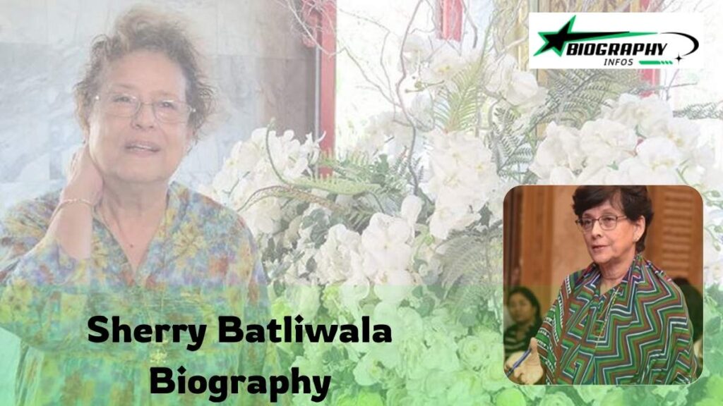 Sherry Batliwala