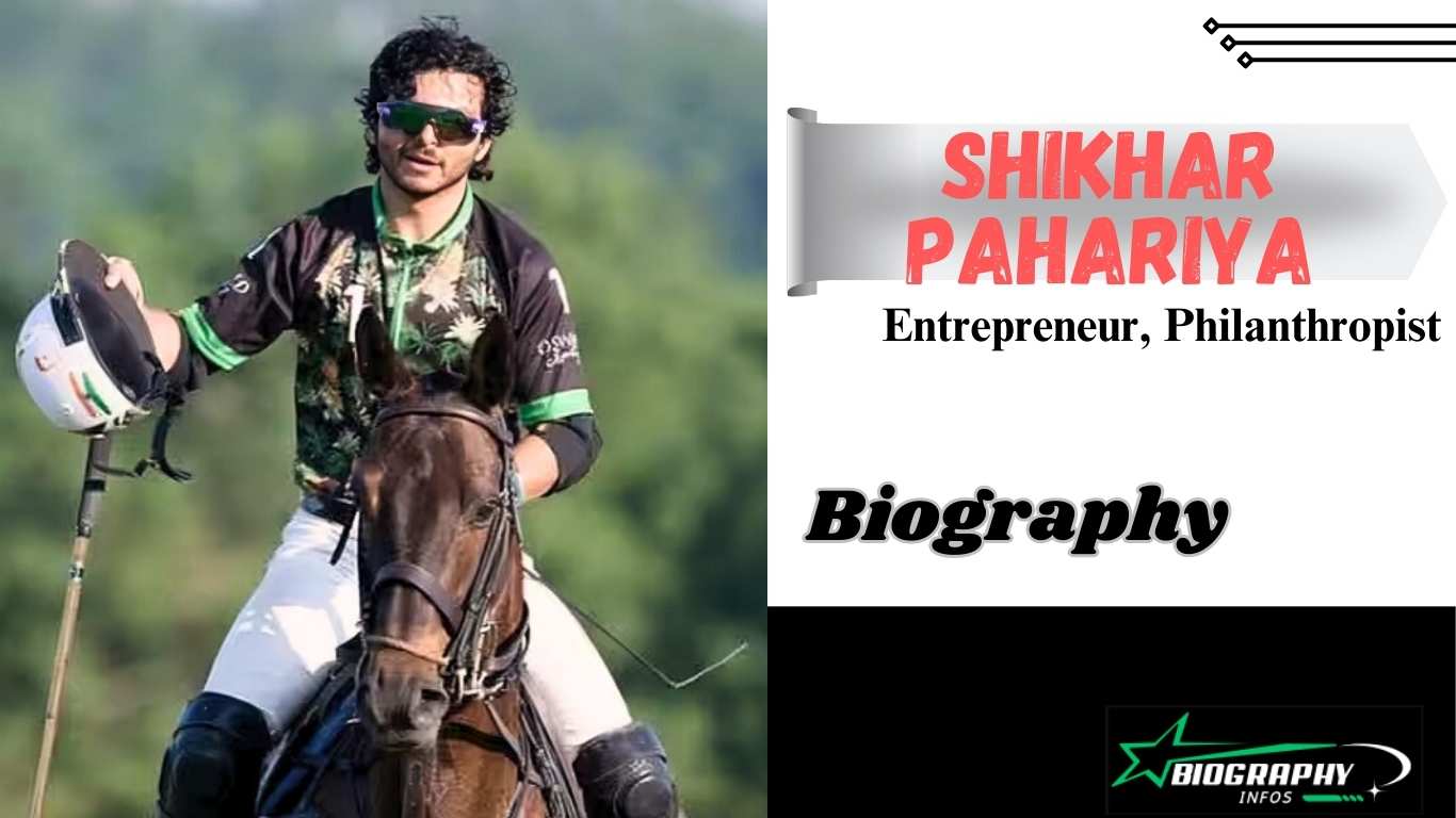 Shikhar Pahariya: Bio, Age, Height, Family, Girlfriend, Career, Net Worth & More