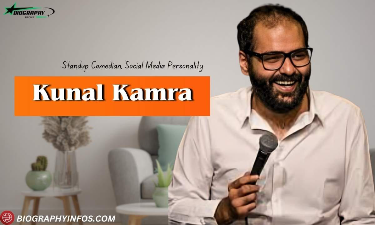 Kunal Kamra: Bio, Age, Height, Family, Career, Net Worth, Controversies 2025 & More