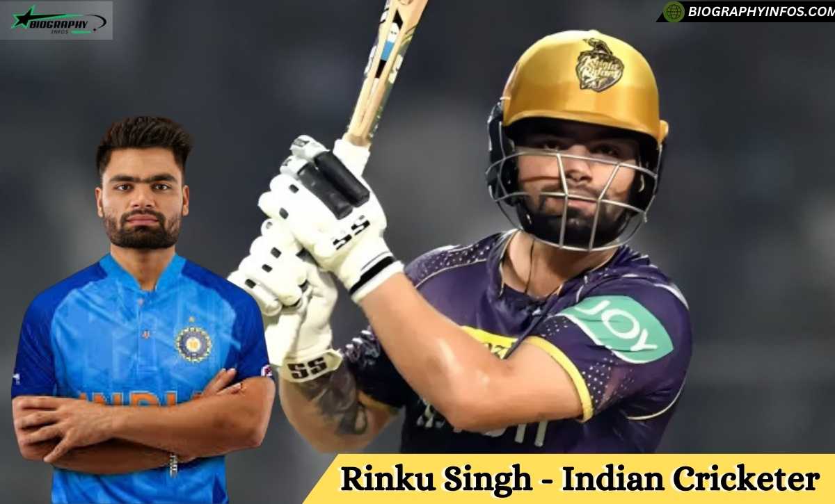 Rinku Singh: Bio, Age, Height, Relationships, Career, Net Worth& More