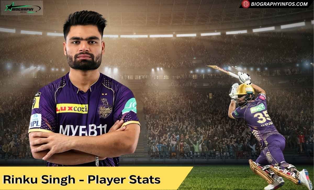 Rinku Singh Height, Age, Father, Career, Net Worth & More - Biographyinfos