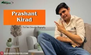 Prashant Kirad Net Worth