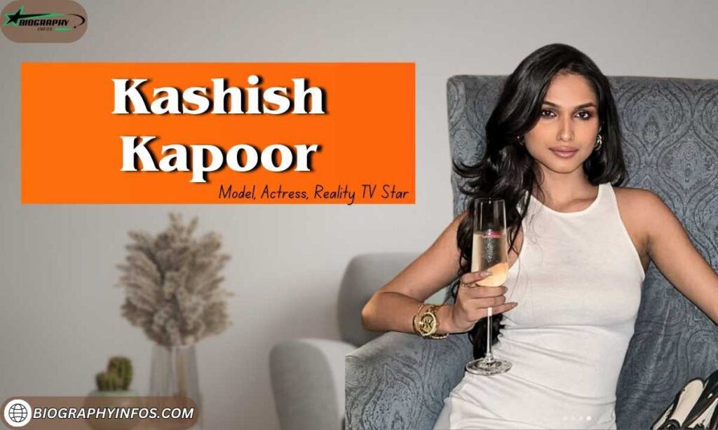 Kashish Kapoor Age