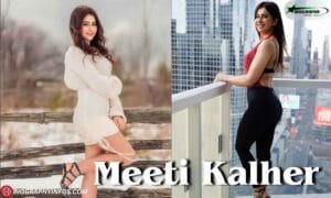 Meeti Kalher Age, Height, Boyfriend, Career, Net Worth & More
