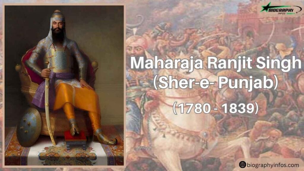 Maharaja Ranjit Singh