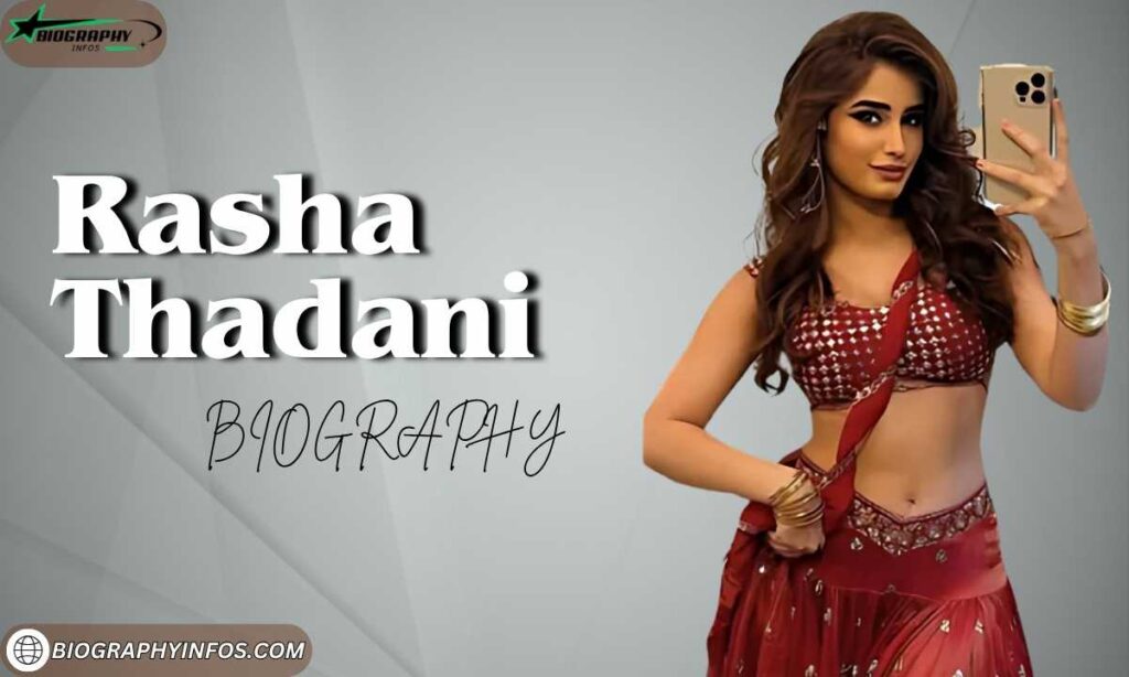 Rasha Thadani