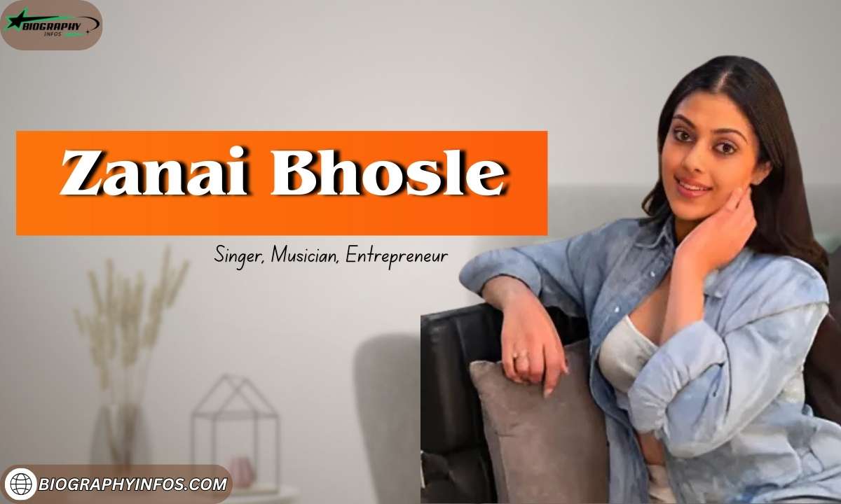 Zanai Bhosle (Asha Bhosle Grand Daughter): Bio, Age, Height, Family, Education, Career, Net Worth & More