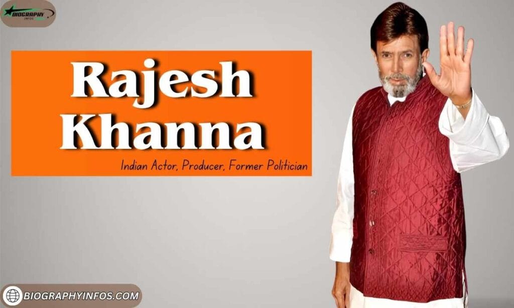 Rajesh khanna Age