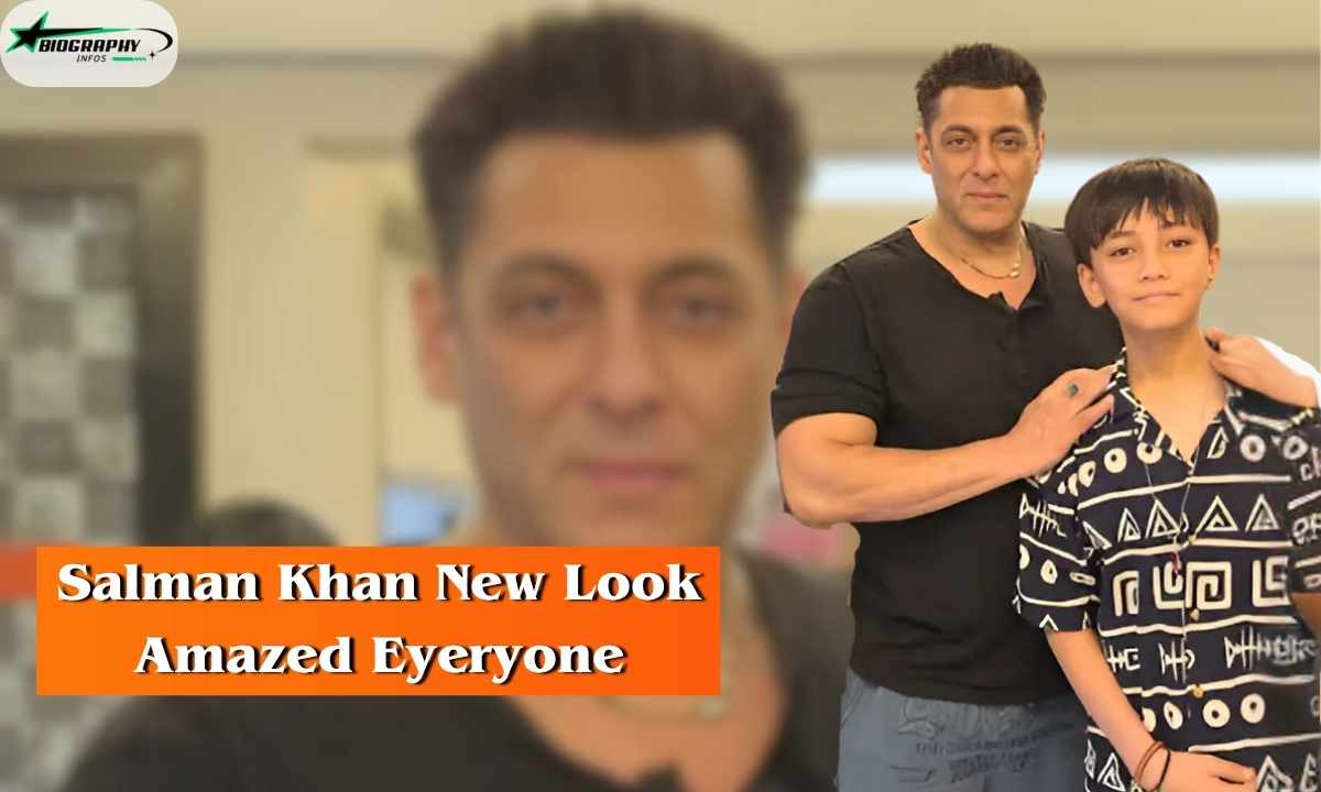 Salman Khan’s New Look amazed everyone: ‘Bhaijaan is Back in Style’