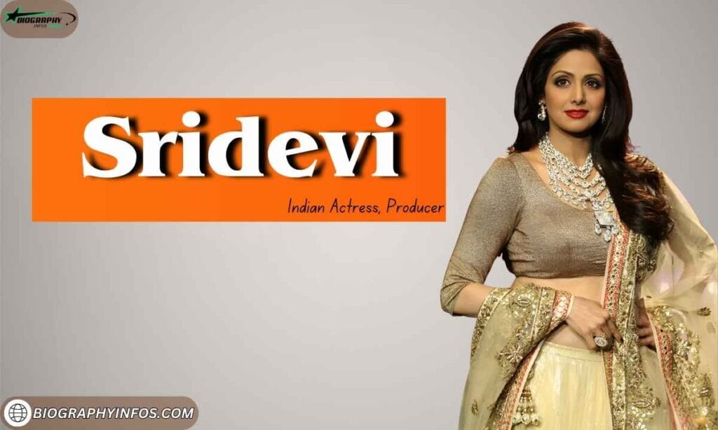 Sridevi Age
