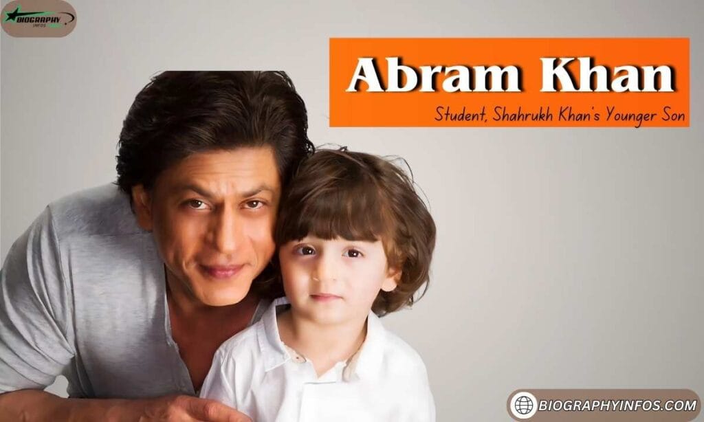 Abram Khan Age