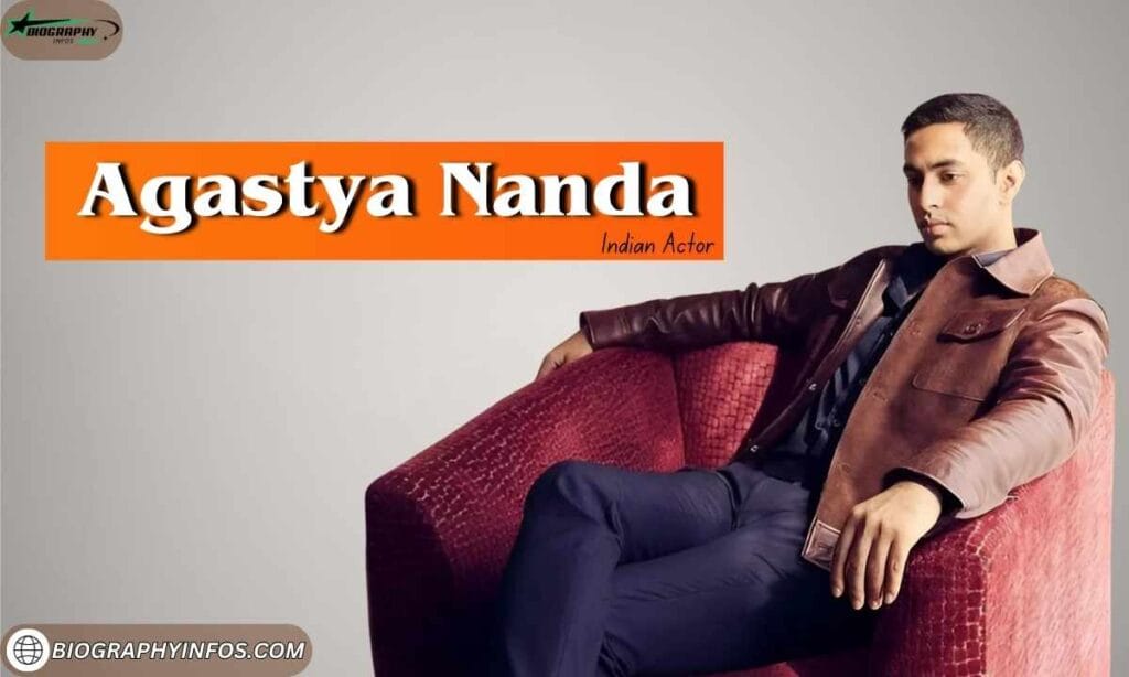 Agastya Nanda Age