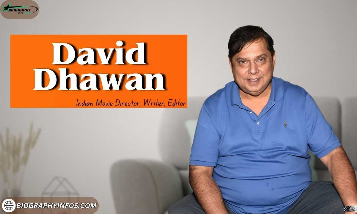 David Dhawan: Bio, Age, Height, Education, Wife, Children, Career, Net Worth & More