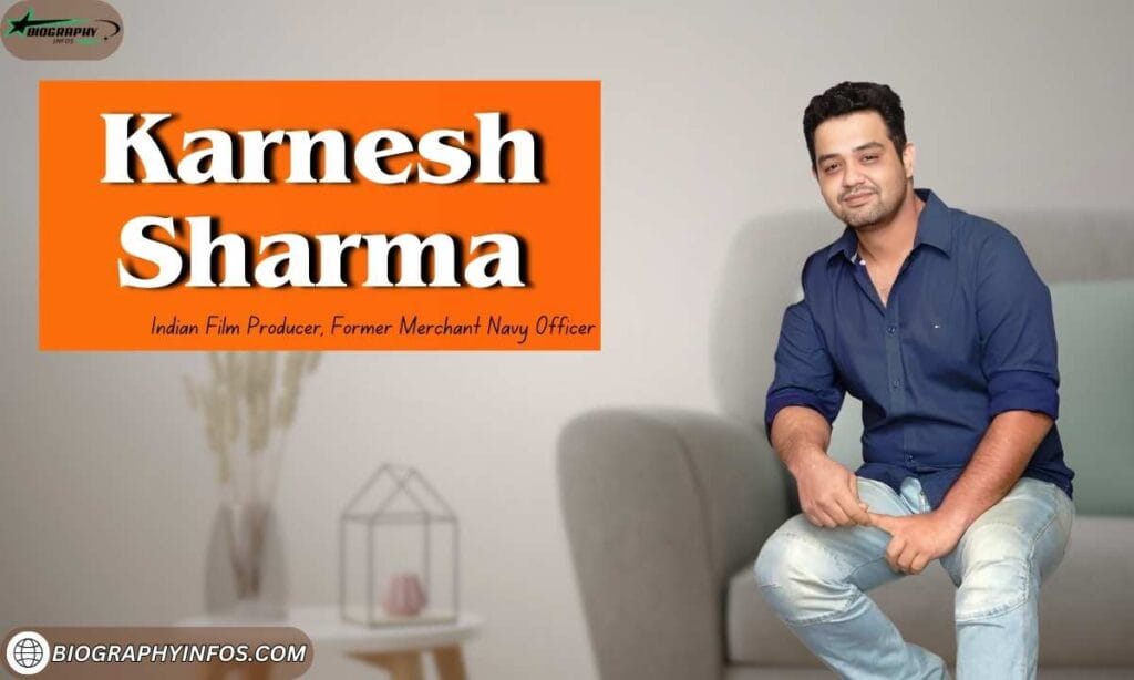 Karnesh Sharma Age