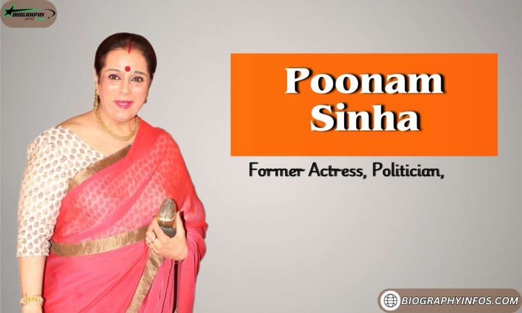 Poonam Sinha Age