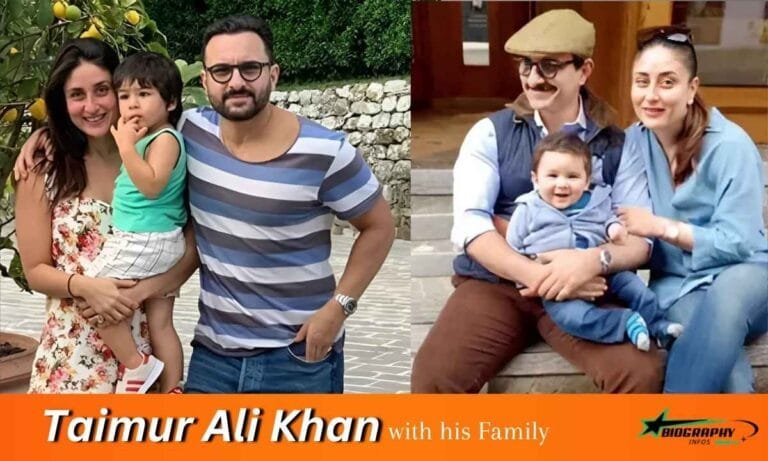 Taimur Ali Khan: Bio, Age, Height, Family, Education, Career, Net Worth ...