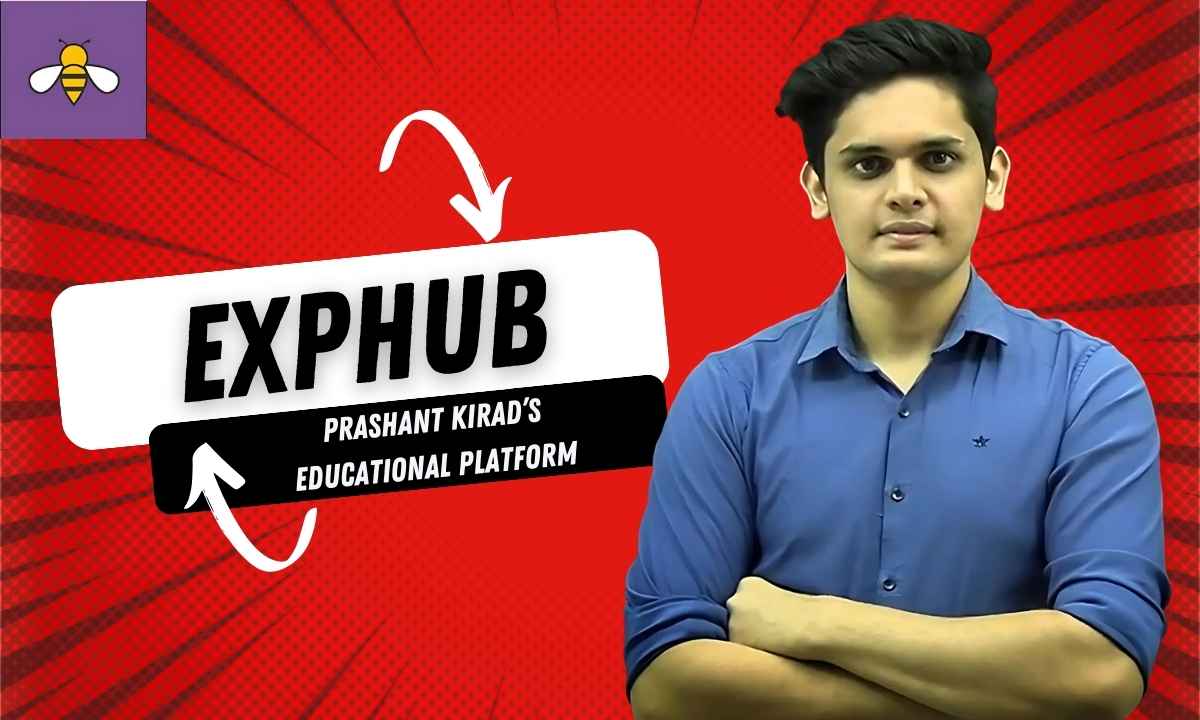ExpHub: Empowering India’s Students with Free, Quality Education