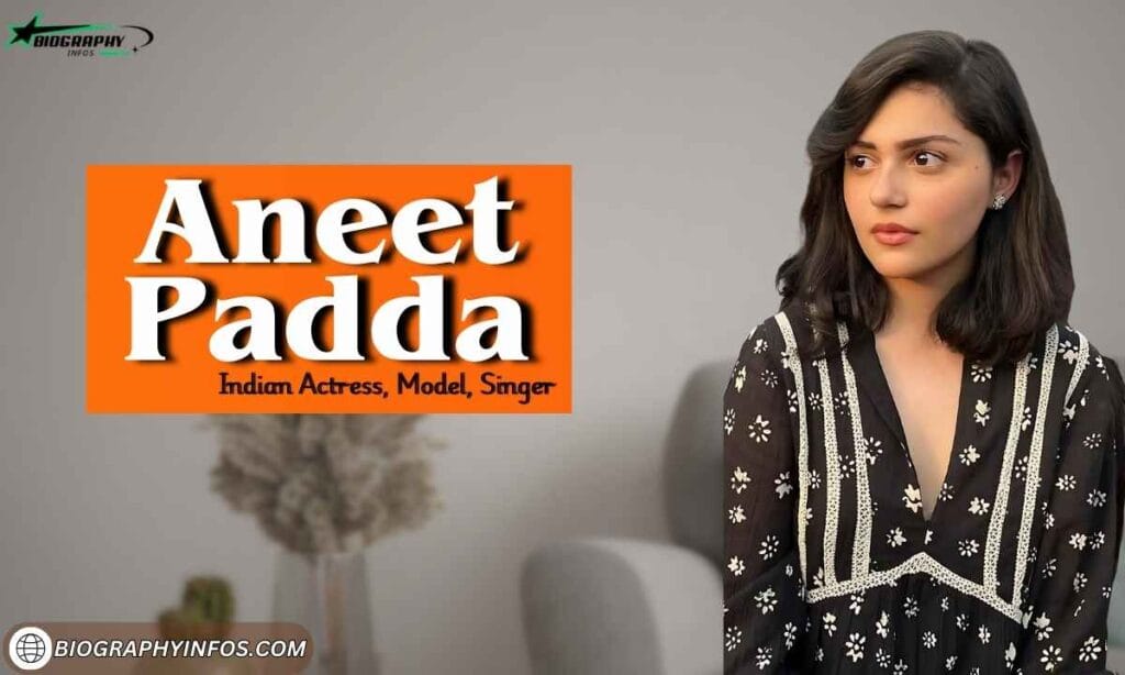 Aneet Padda Age