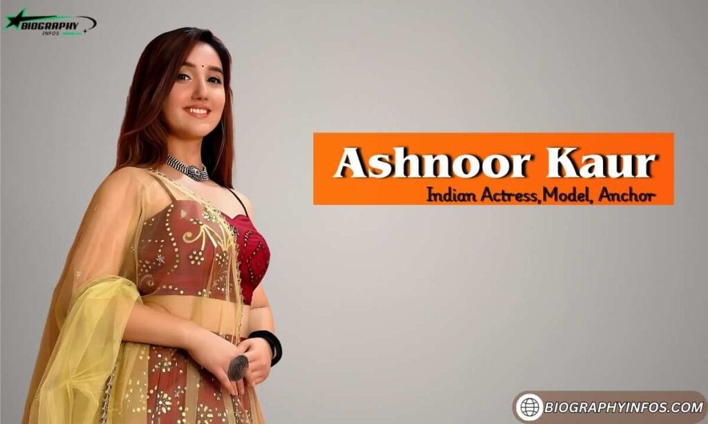 Ashnoor Kaur Age