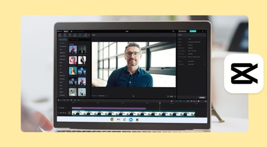 How to Edit Shopping Haul Videos with CapCut Desktop Featuring AI Image Generator