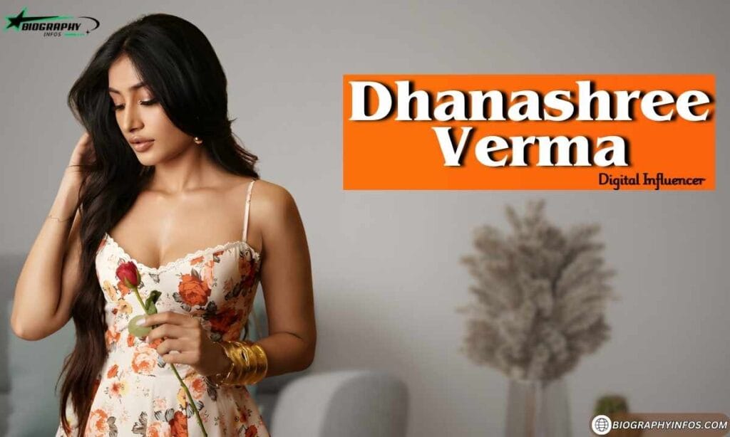 Dhanashree Verma Age