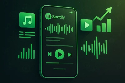 Spotify Promotion: The Shortcut to Massive Audience and Fanbase Exposure